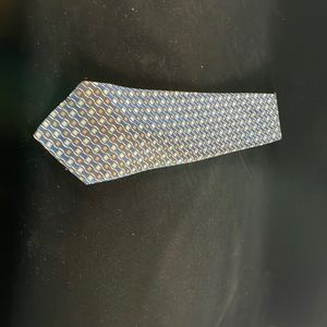 Stanford 100% silk tie